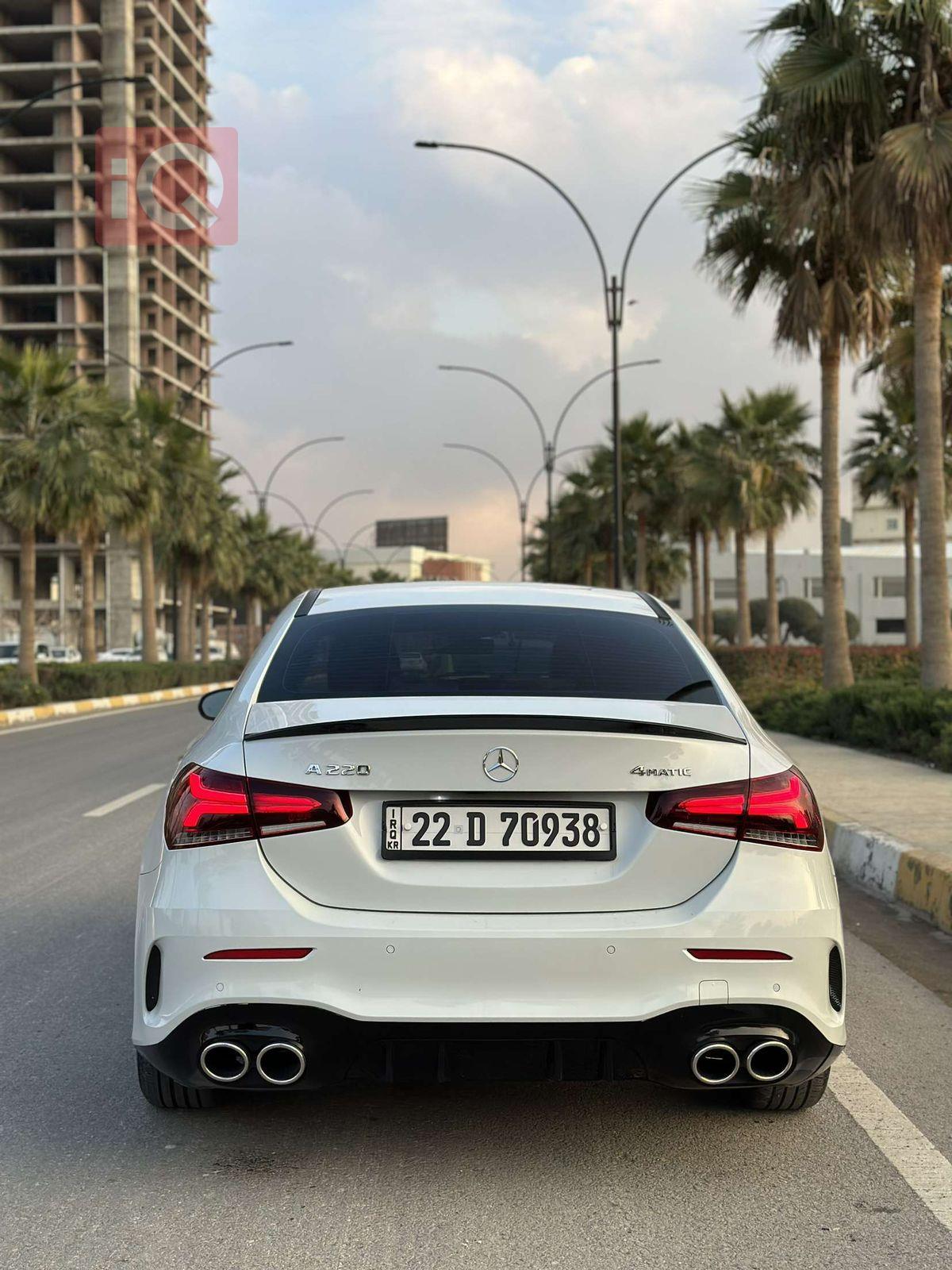 مرسيدس بنز A-Class